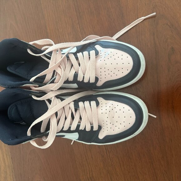 Women's Air Jordan 1 Retro High OG SE "Bubble Gum" - Picture 1 of 5